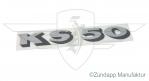 Decal "KS 50"